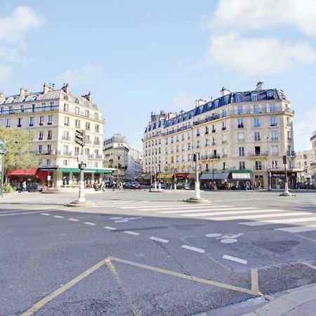 Appartement Claude Bernard Paris Exterior foto