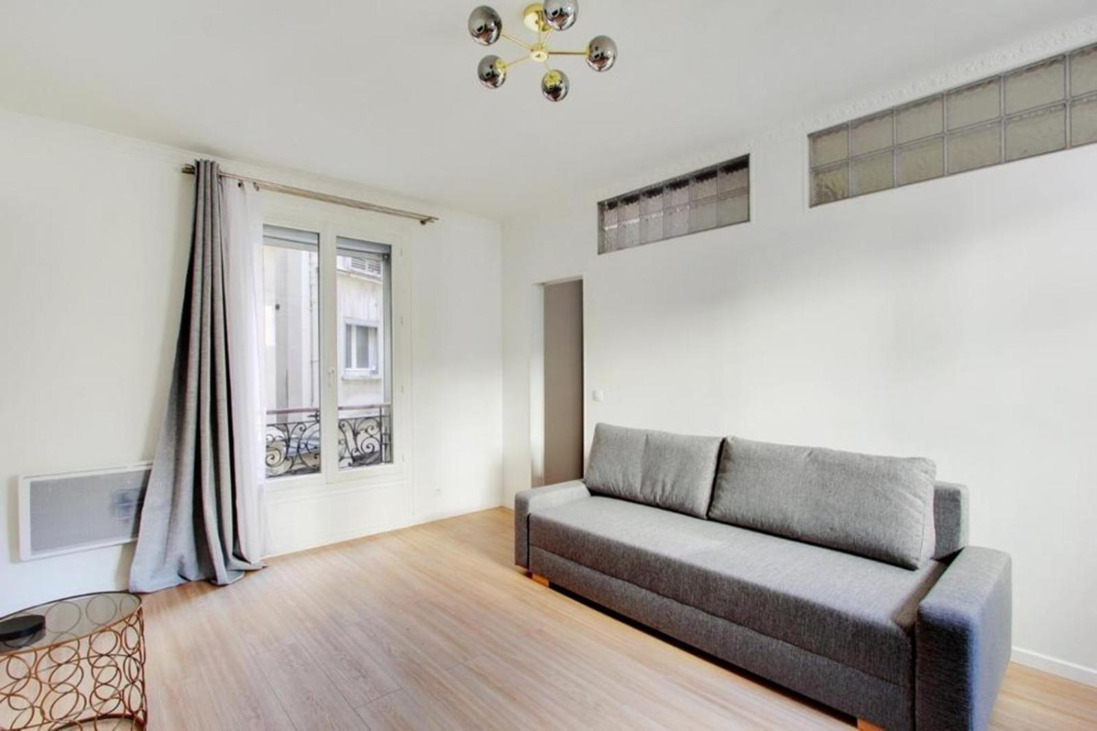 Appartement Claude Bernard Paris Exterior foto