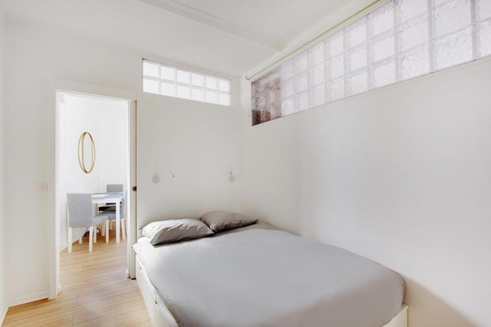 Appartement Claude Bernard Paris Exterior foto