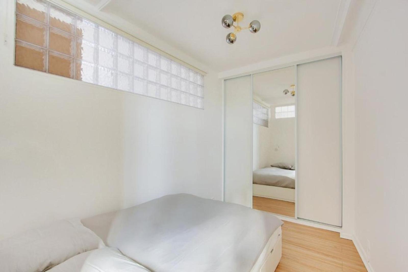 Appartement Claude Bernard Paris Exterior foto